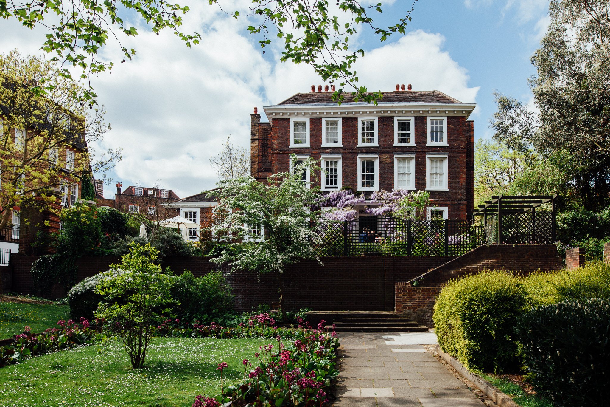  burgh house hampstead 