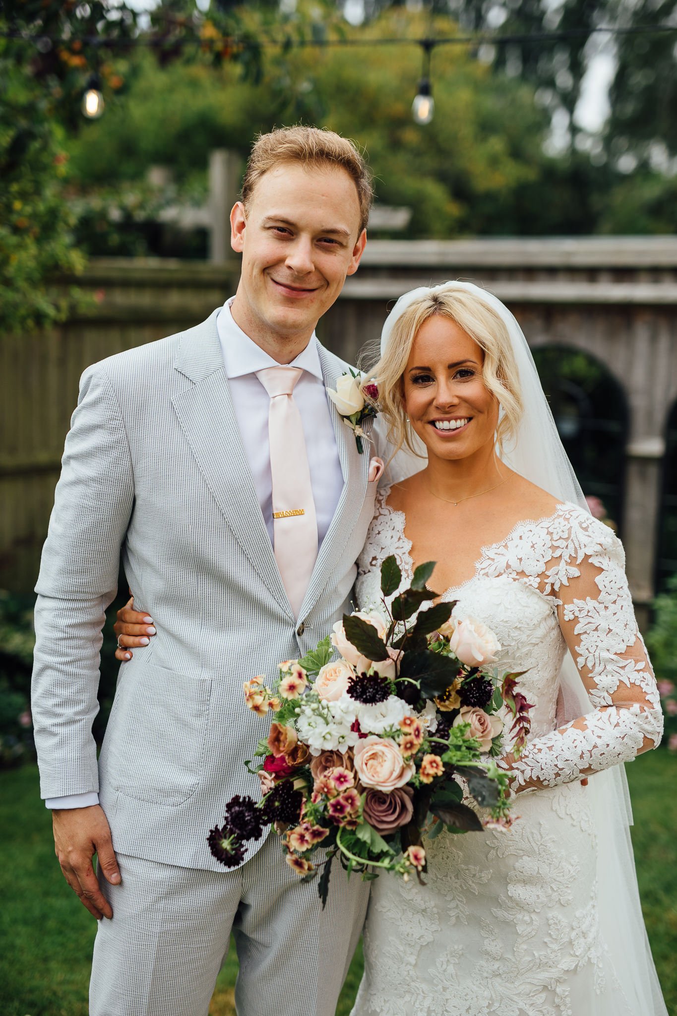  Bride and Groom 