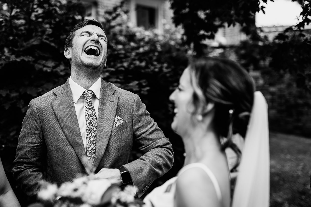 Orleans House Gallery Wedding Photography