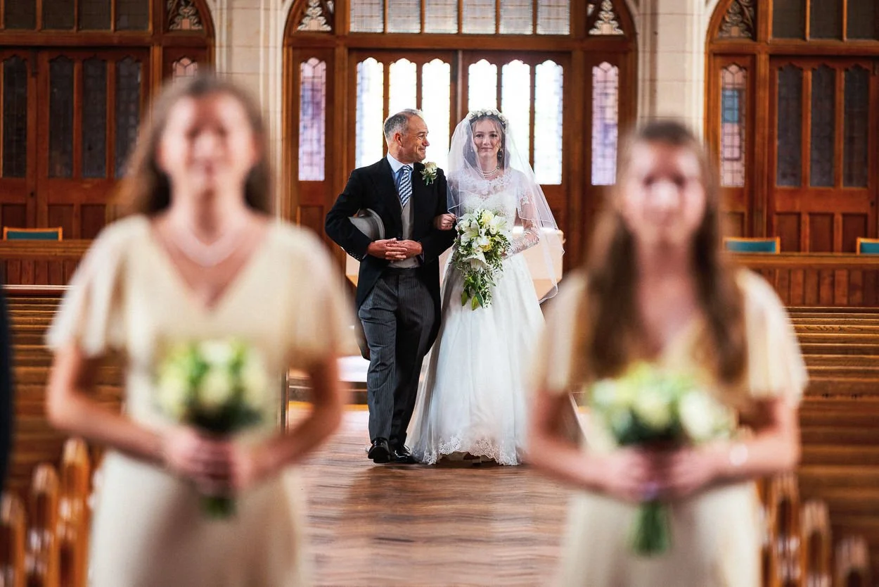 Ealing Abbey Wedding