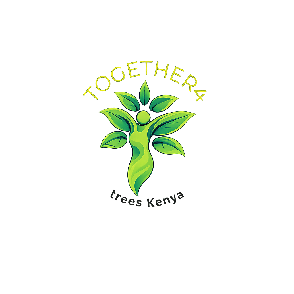 Together4Trees is a Kenya-based nonprofit initiative working in tree planting, land restoration and community empowerment.
