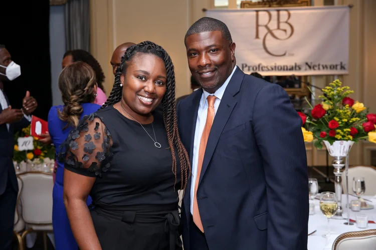 Networking Event Rbc Young Professionals Network — Regional Business Council