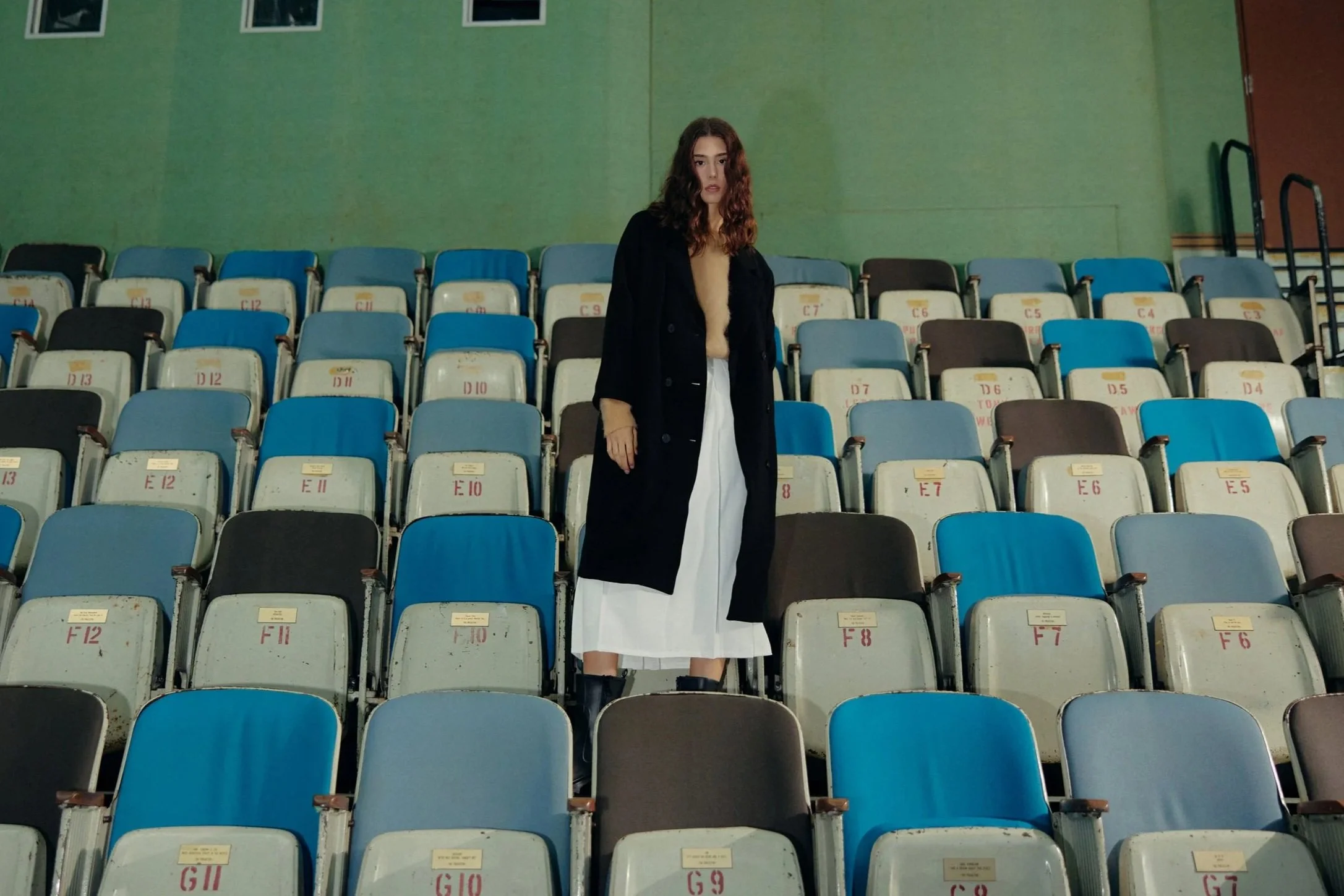 Art Direction - Paramount Fall