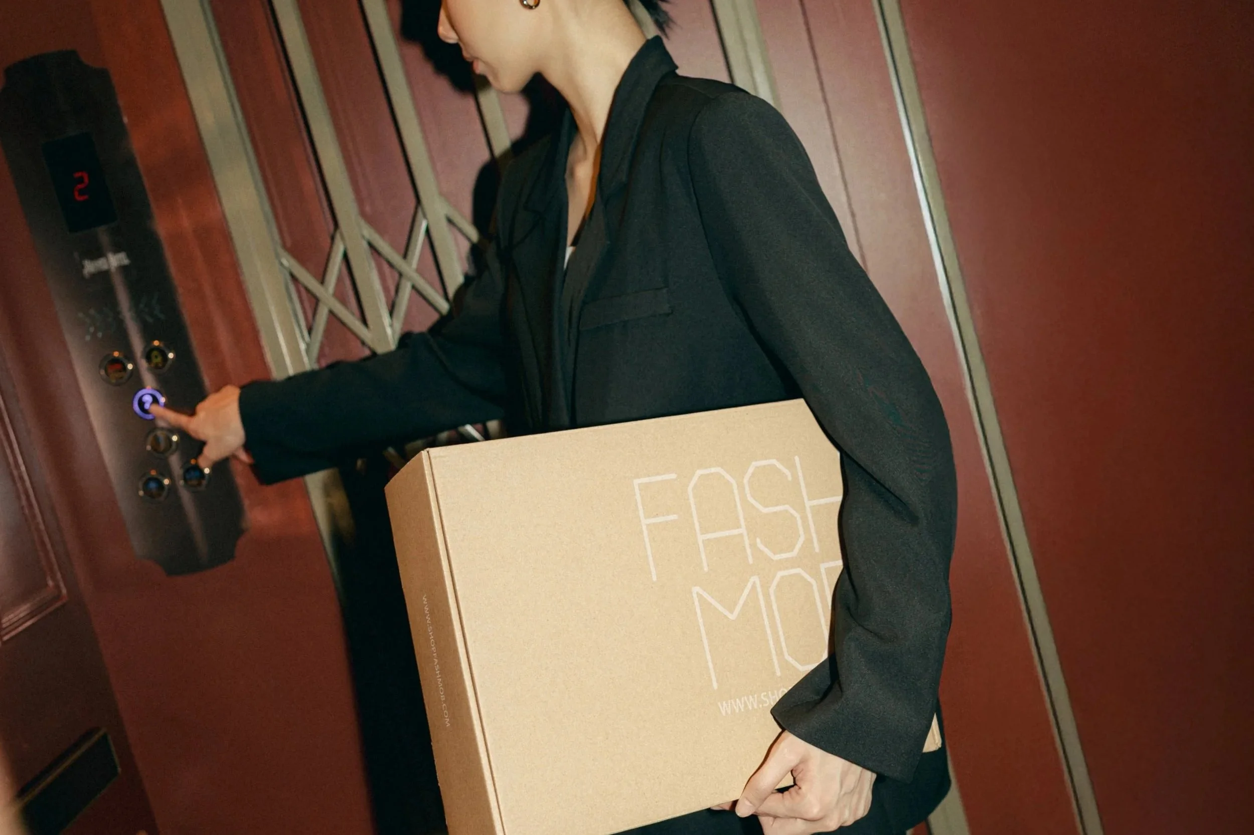 Visual Design - Black Friday 2025