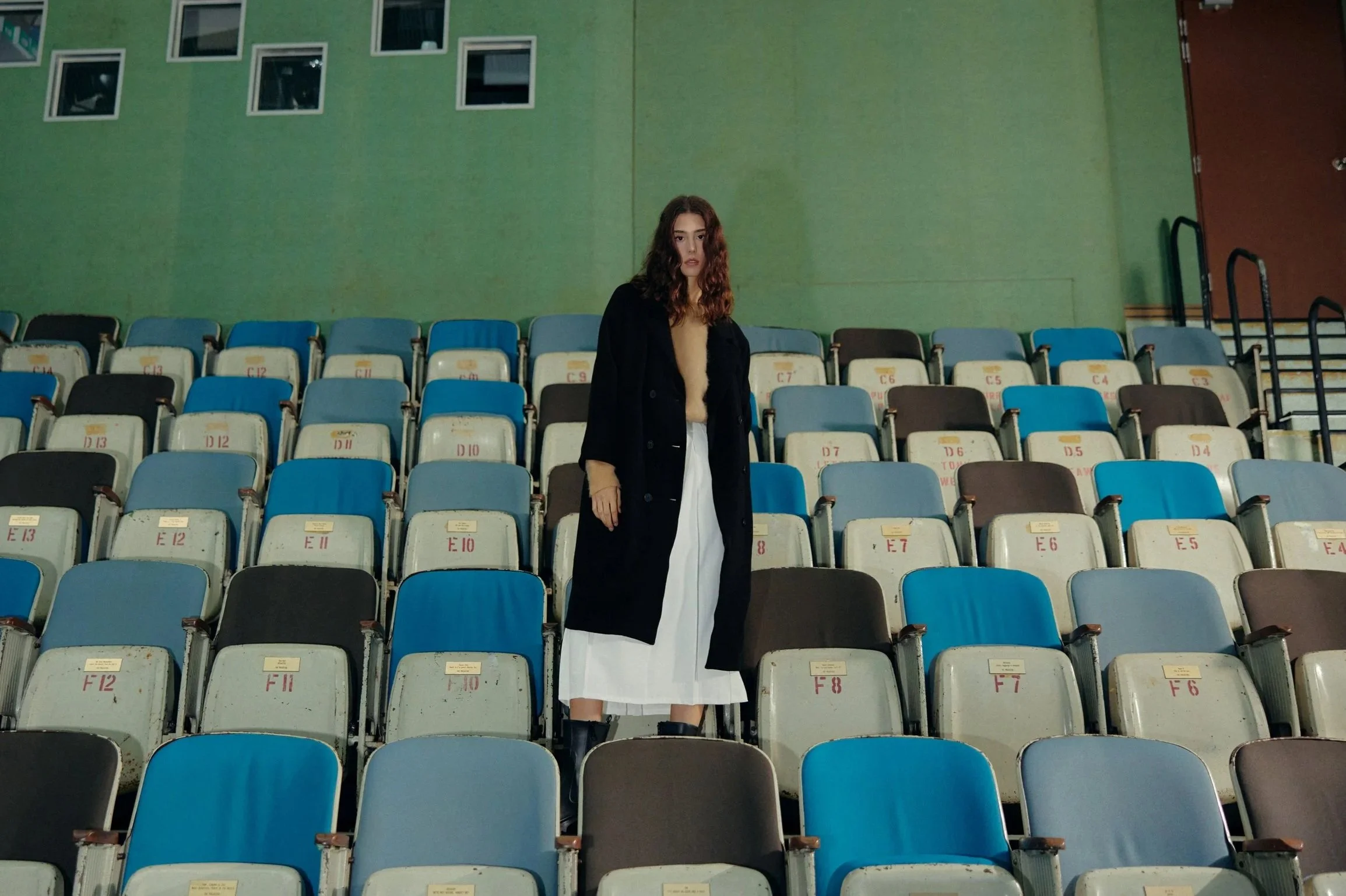 Art Direction - Paramount Fall