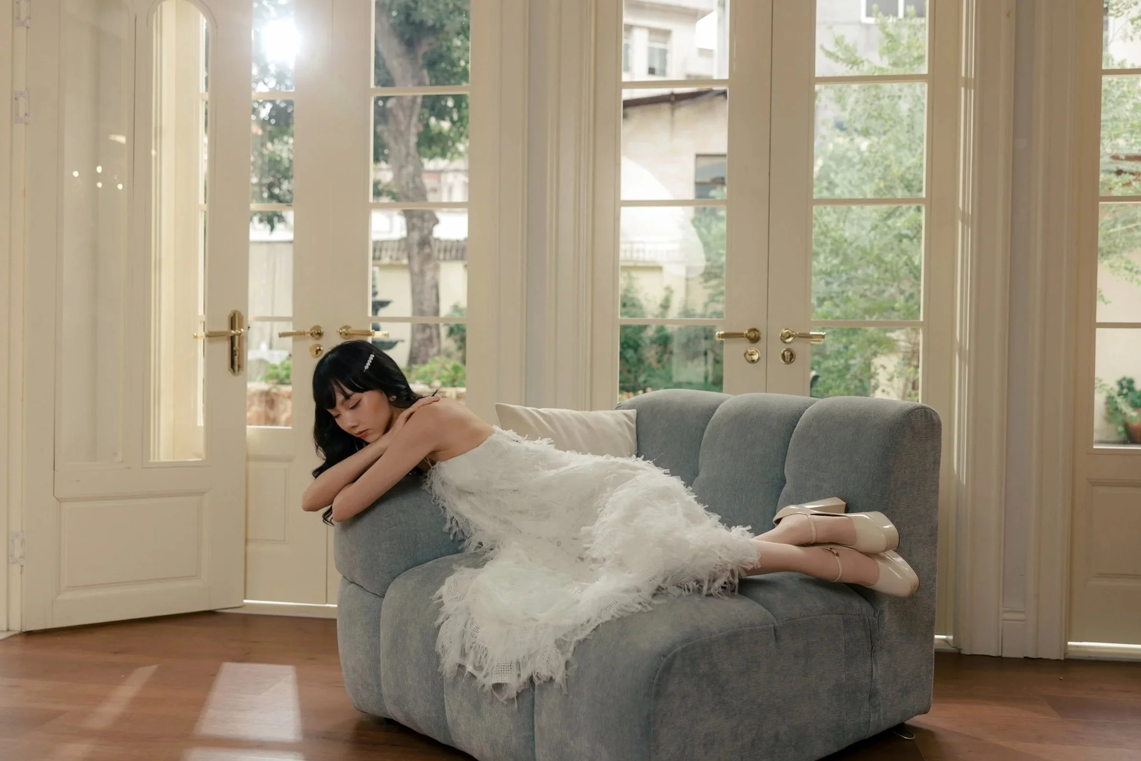 Visual Design - Echoes Of Spring