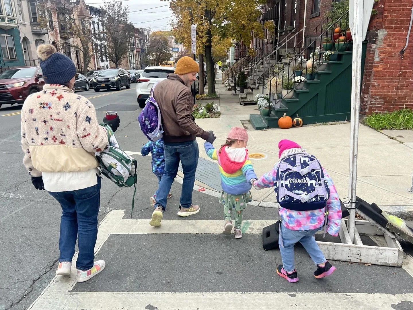 From broken signals to faded markings, crosswalks in Albany have a reputation for being unsafe and inconsistent. As a recent WAMC article highlights (link in bio to read/listen), we along with other local advocates and city councilmember Deborah Zame