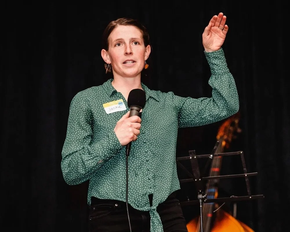 ✨STAFF SPOTLIGHT✨  We are proud to announce that our Project Manager, Jackie Gonzales, has been appointed as a Committee Member to Mayor-elect Dorcey Applyrs&rsquo; (@dorceyforalbany) transition team&rsquo;s Public Safety and Quality of Life Policy C