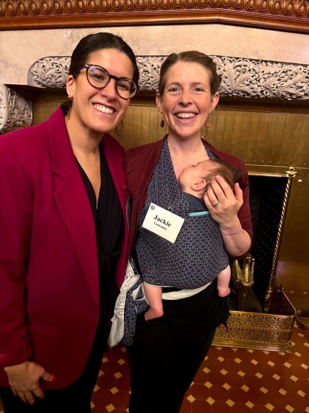 We are so proud to share that our incredible Project Manger, Jackie Gonzales, was honored at the Capitol yesterday as @amromero109&rsquo;s Legislative Women&rsquo;s Caucus Women&rsquo;s History Month Honoree

Assemblymember Romero said it best, &ldqu