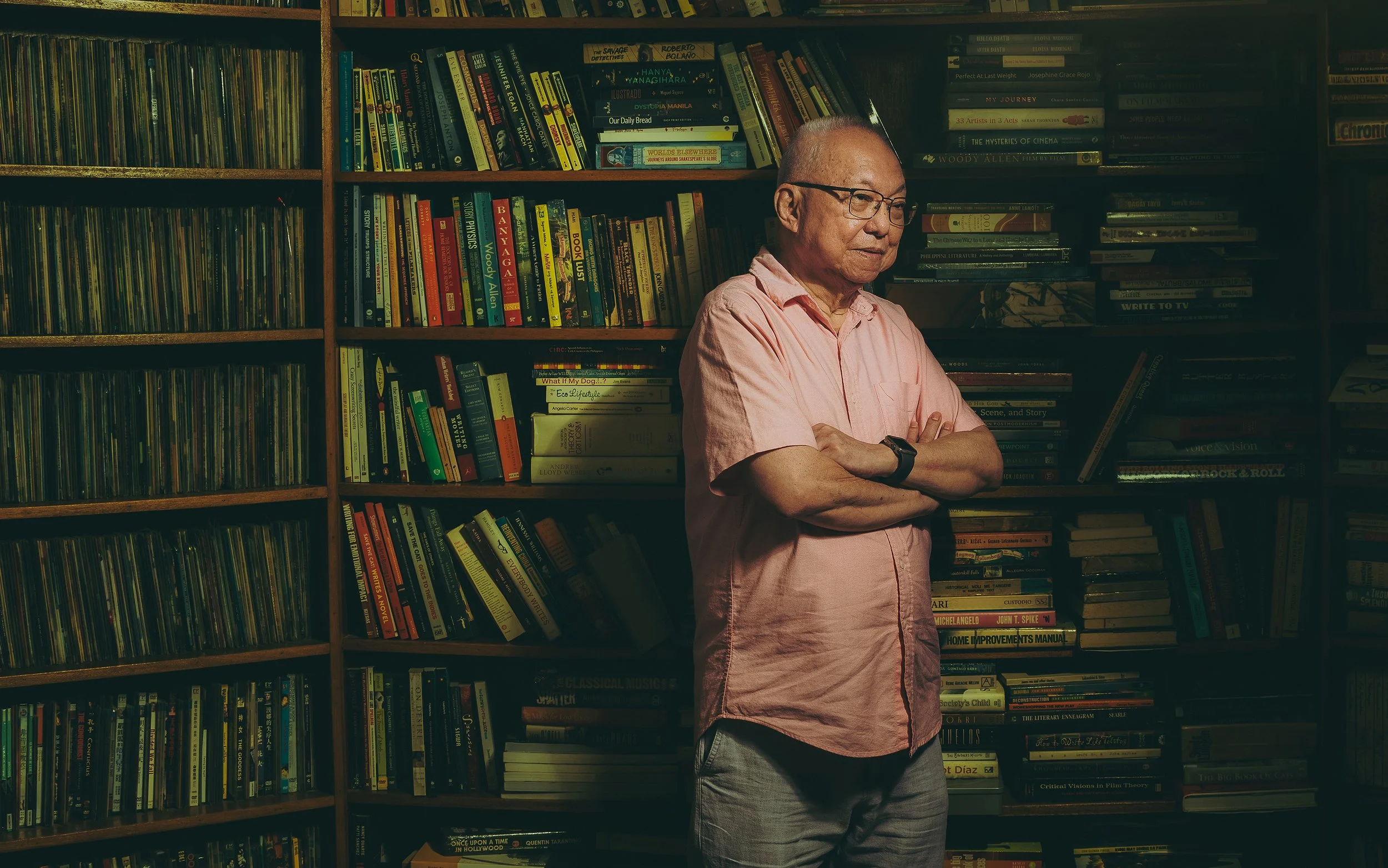 National Artist for Film and Broadcast Arts - Ricky Lee