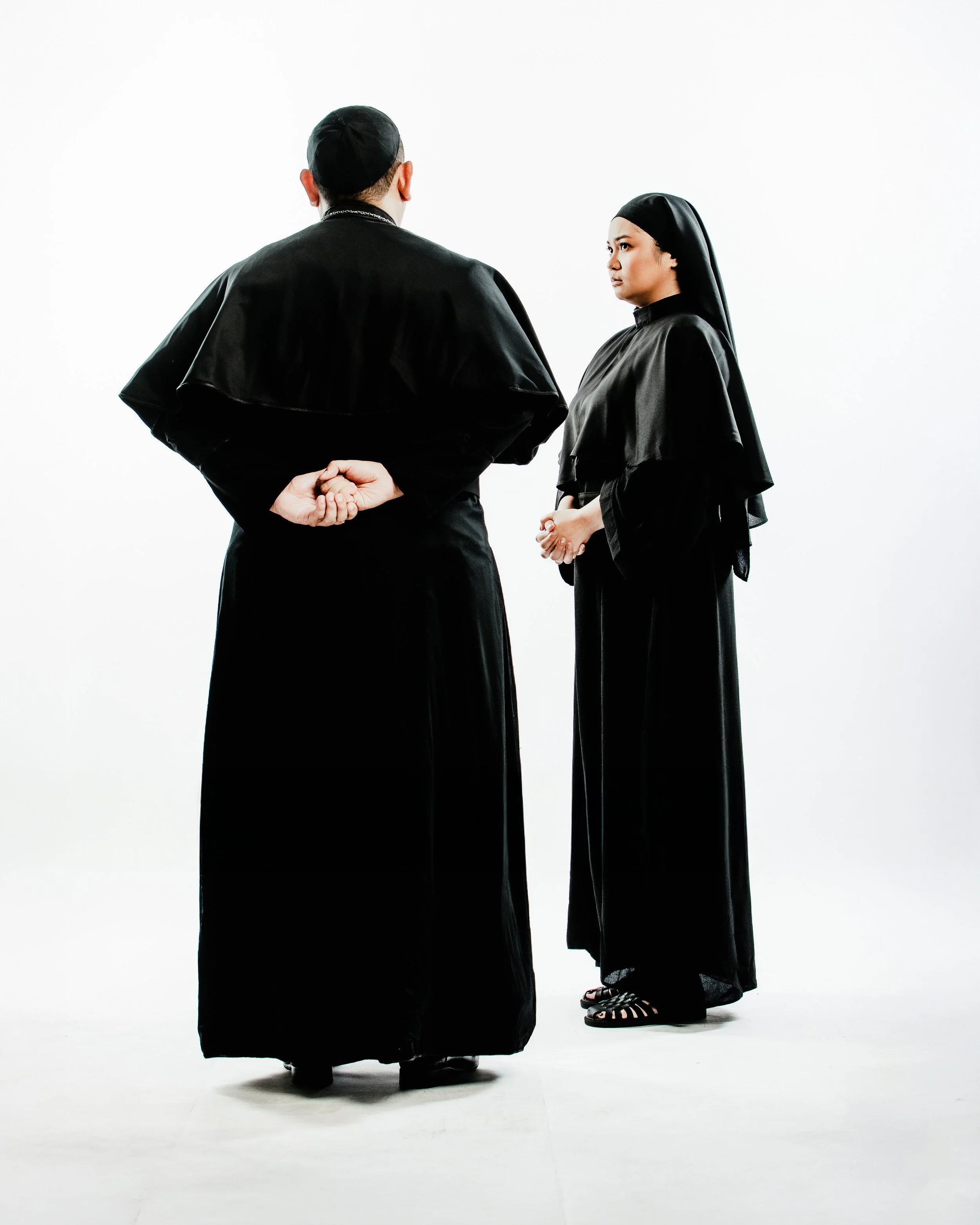 Grace a new play by Floy Quintos