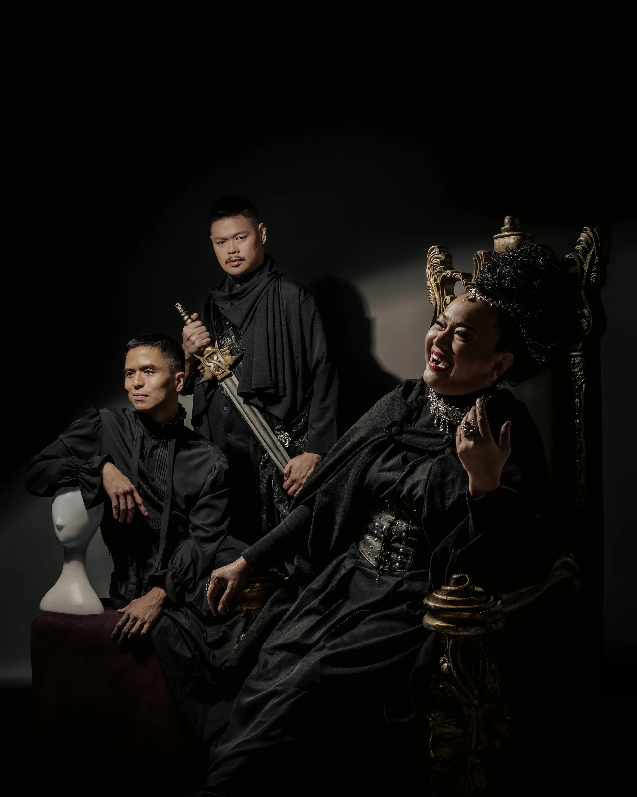 Ang Kalungkutan ng mga Reyna