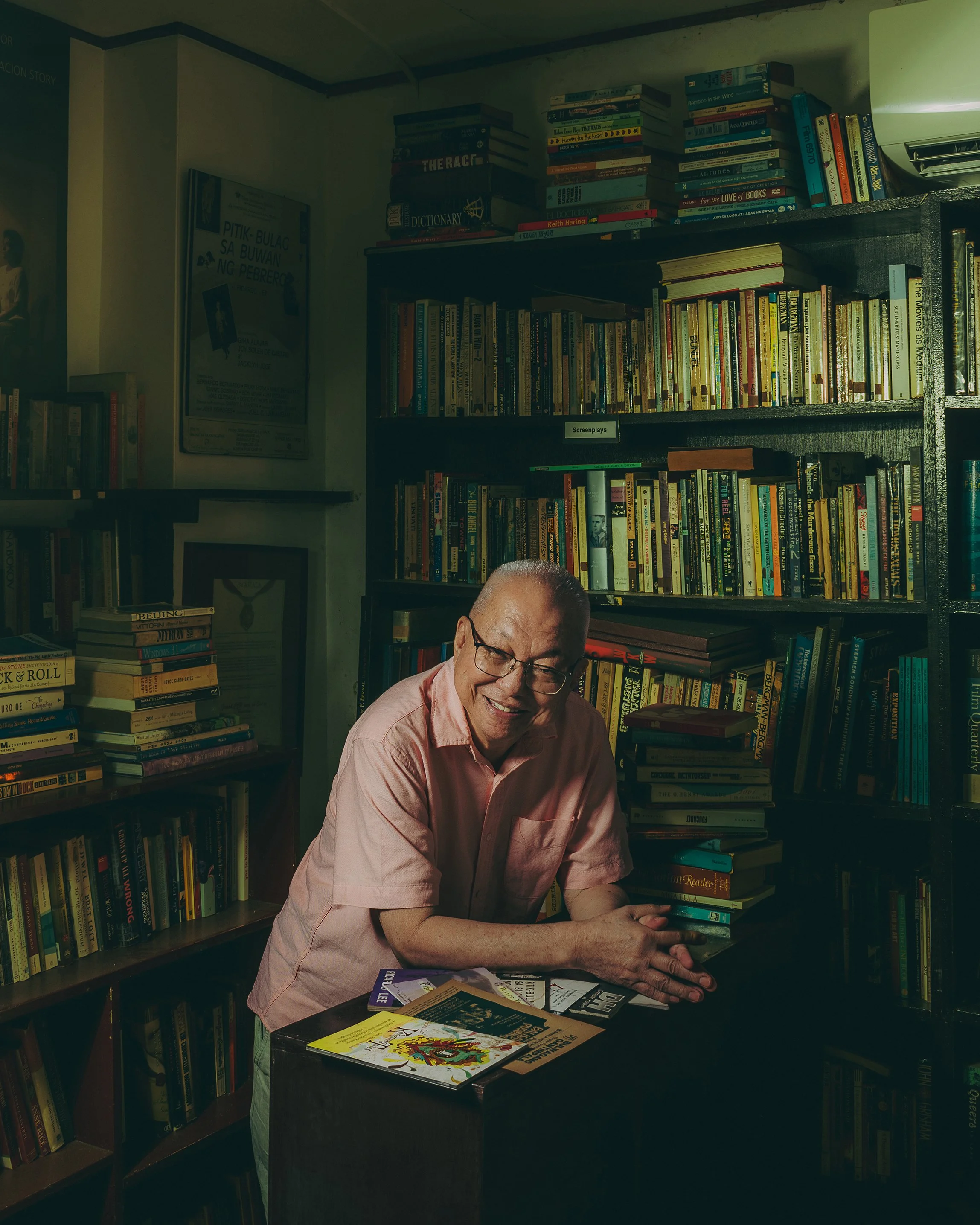 National Artist for Film and Broadcast Arts - Ricky Lee