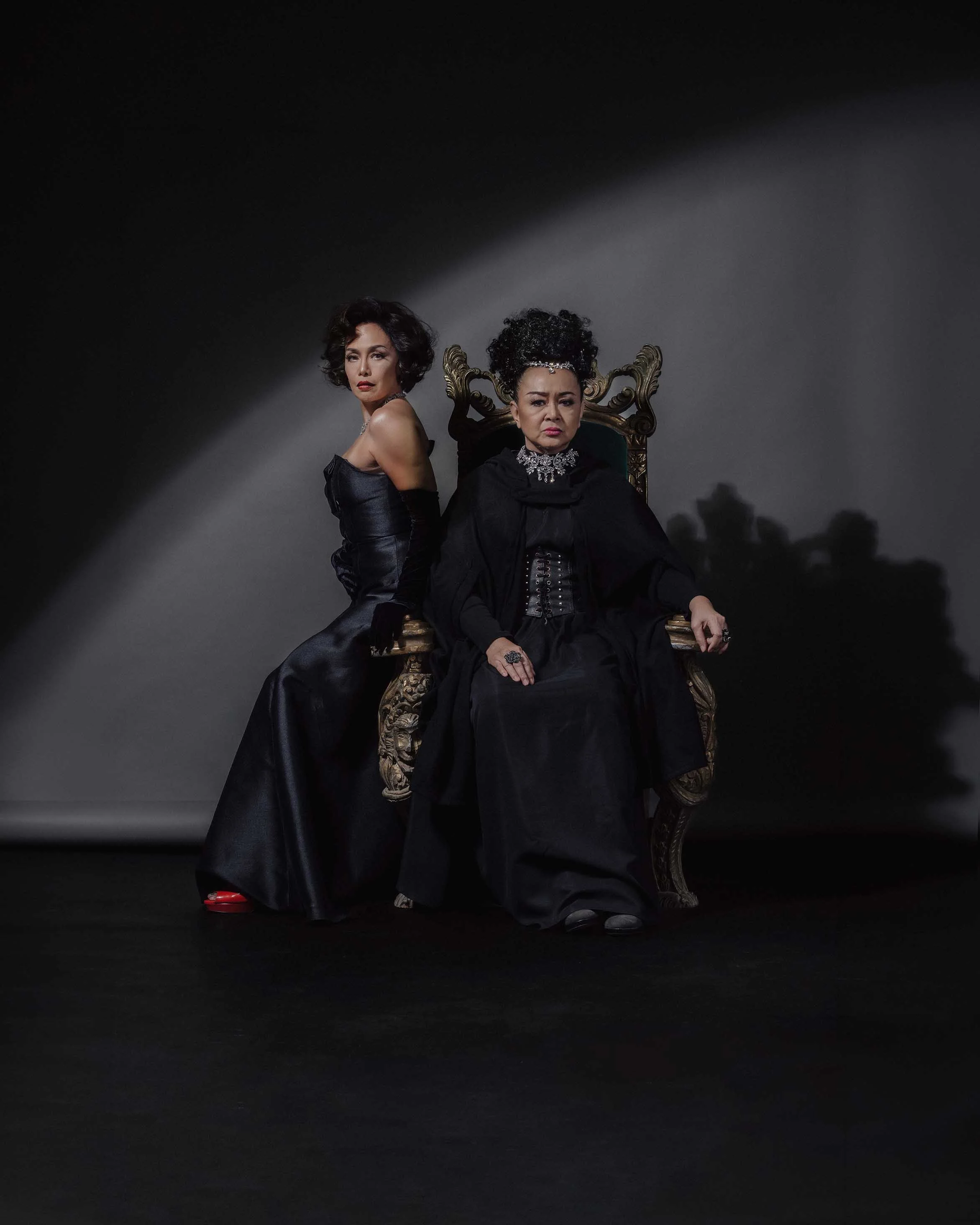 THEATER: Miranda & Yolanda