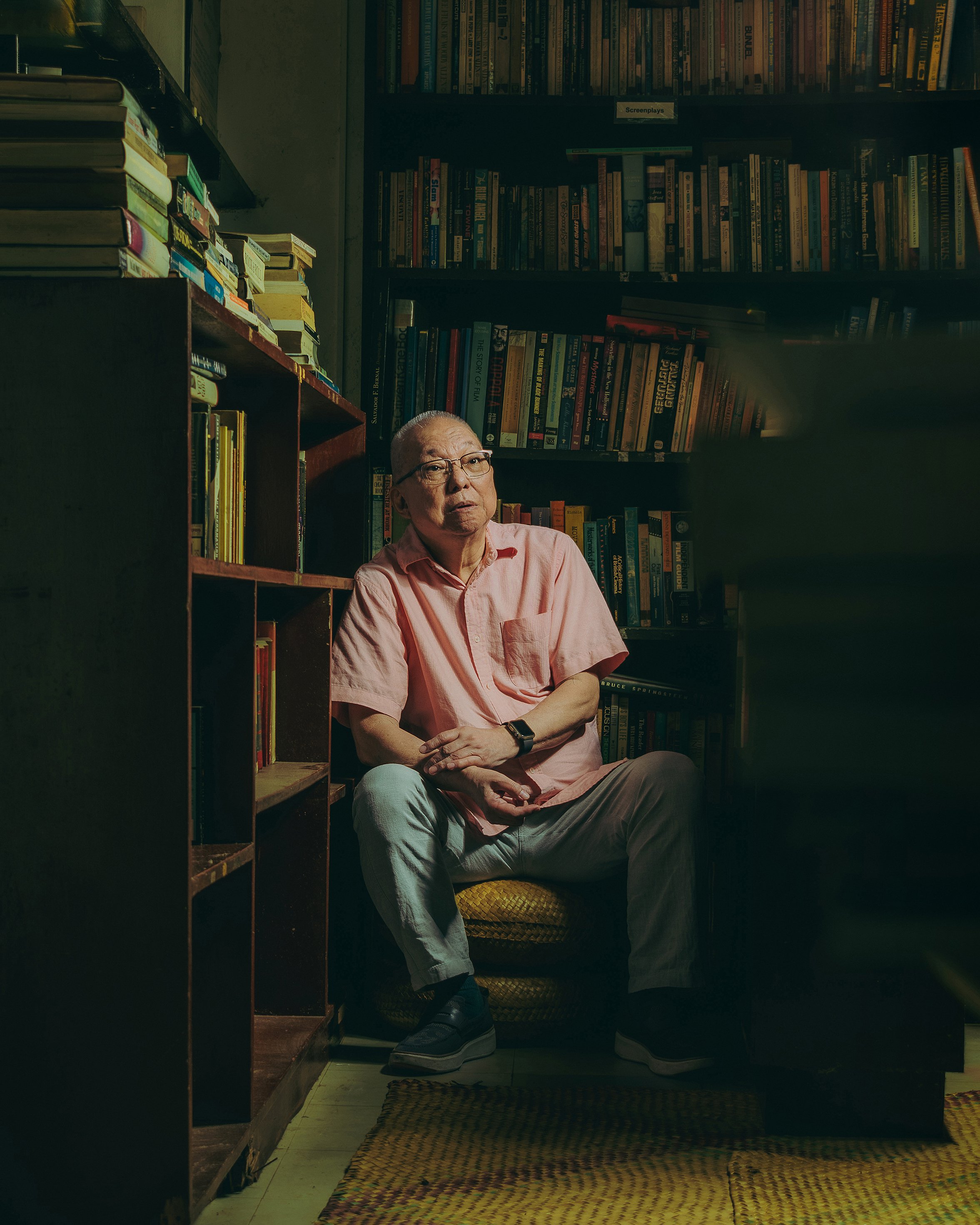 National Artist for Film and Broadcast Arts - Ricky Lee