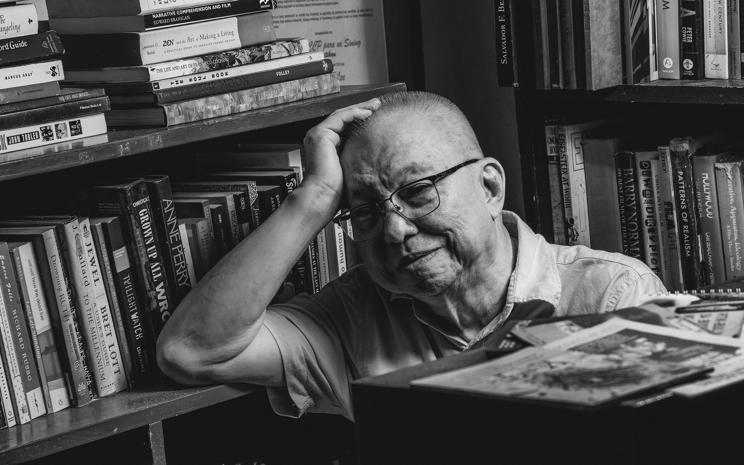 National Artist for Film and Broadcast Arts - Ricky Lee