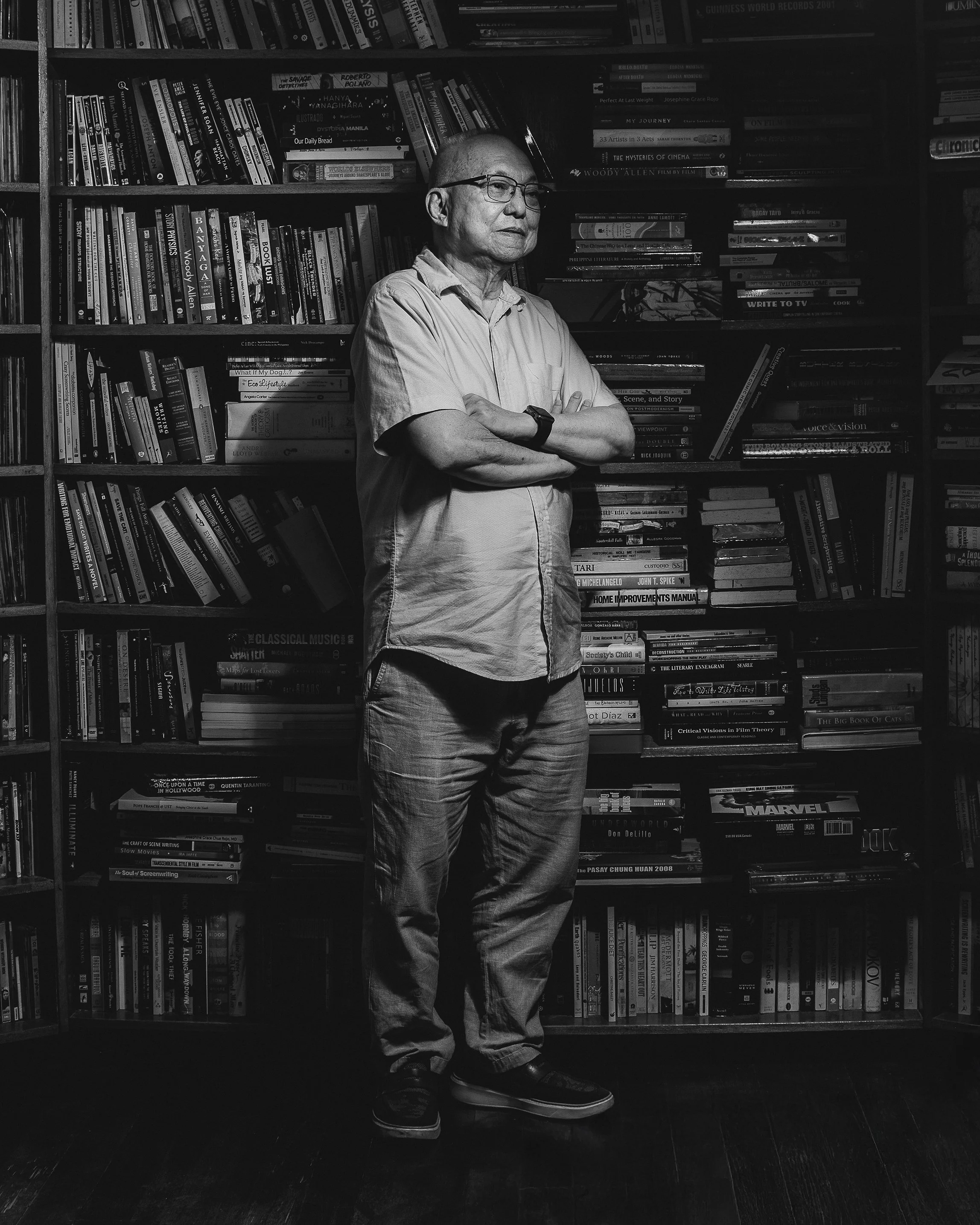 National Artist for Film and Broadcast Arts - Ricky Lee