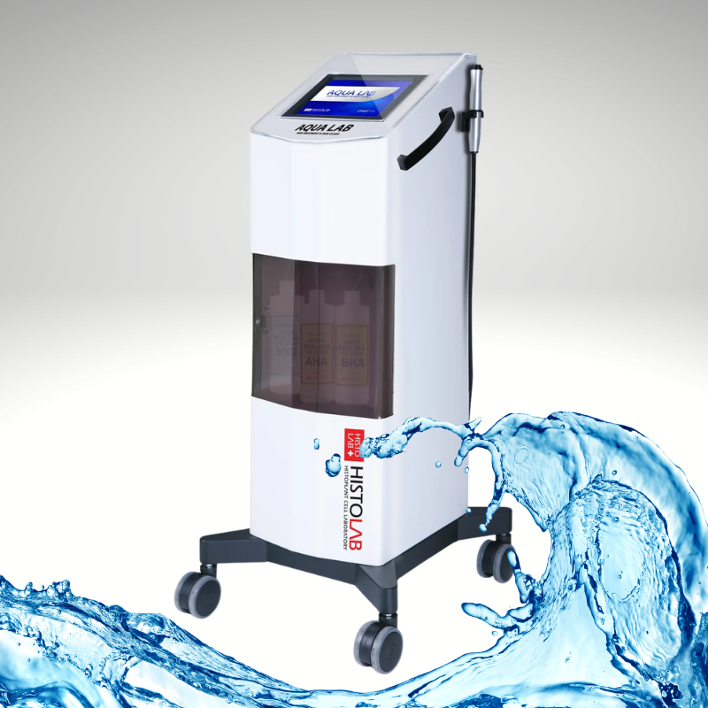Glass Skin Without the Downtime: How Histolab Aqua Peels Transform Skin Resurfacing