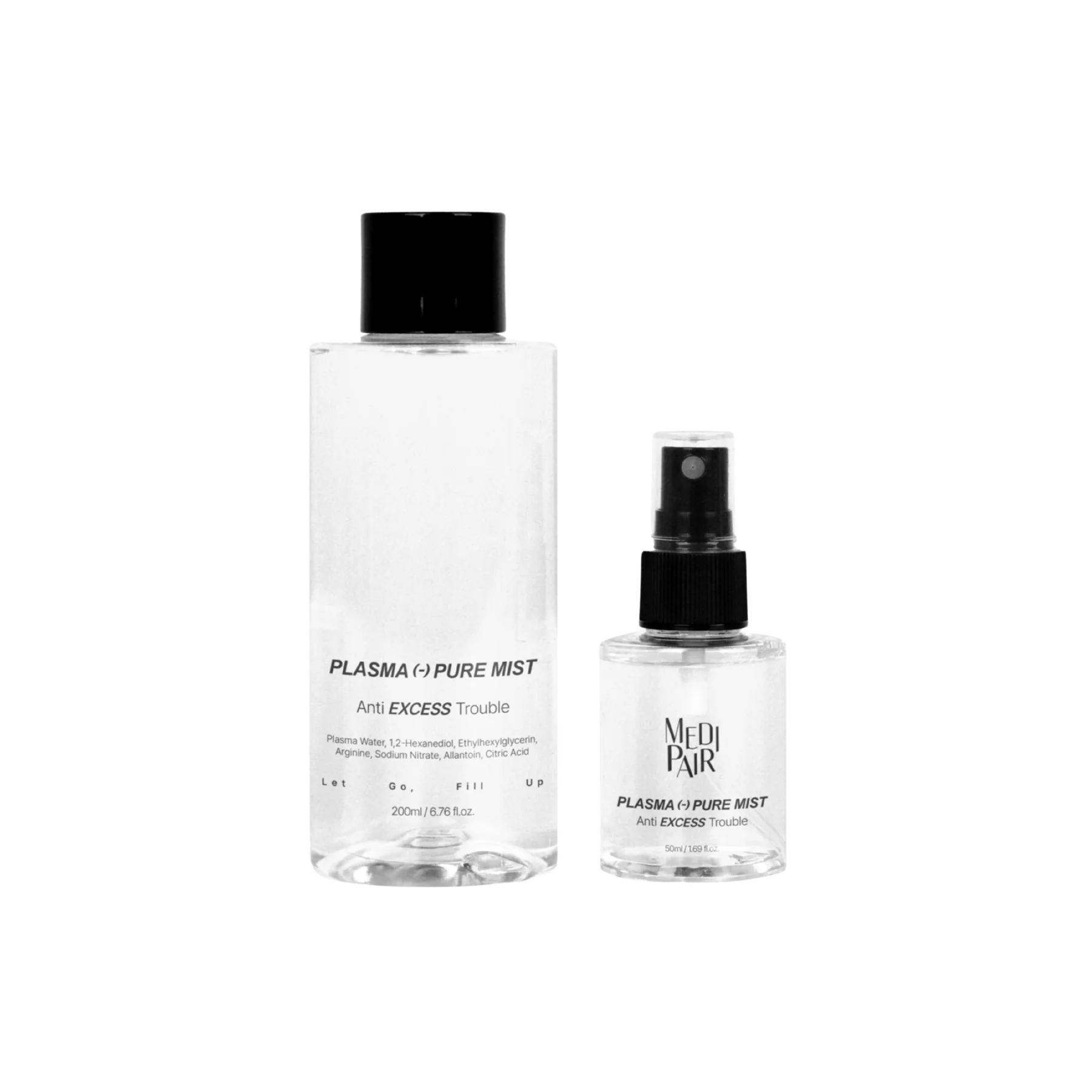 Plasma Mist
