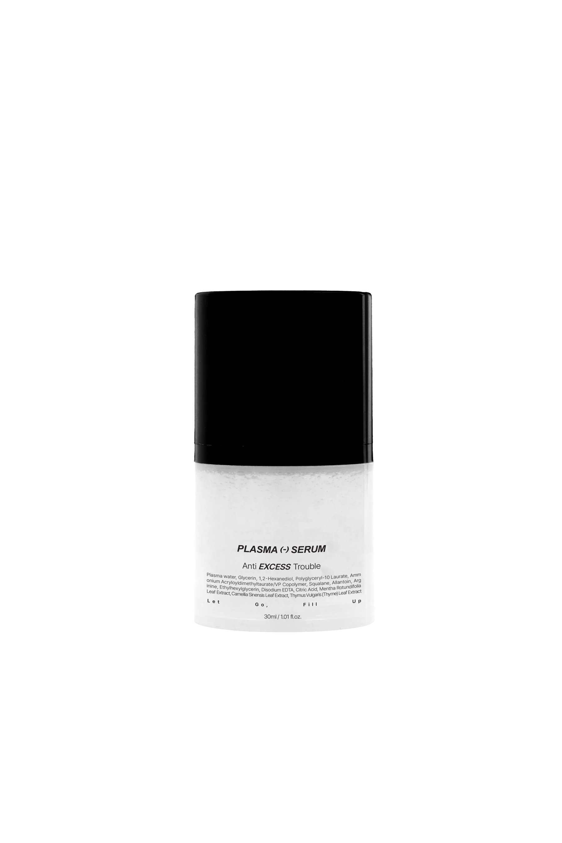 Plasma Serum