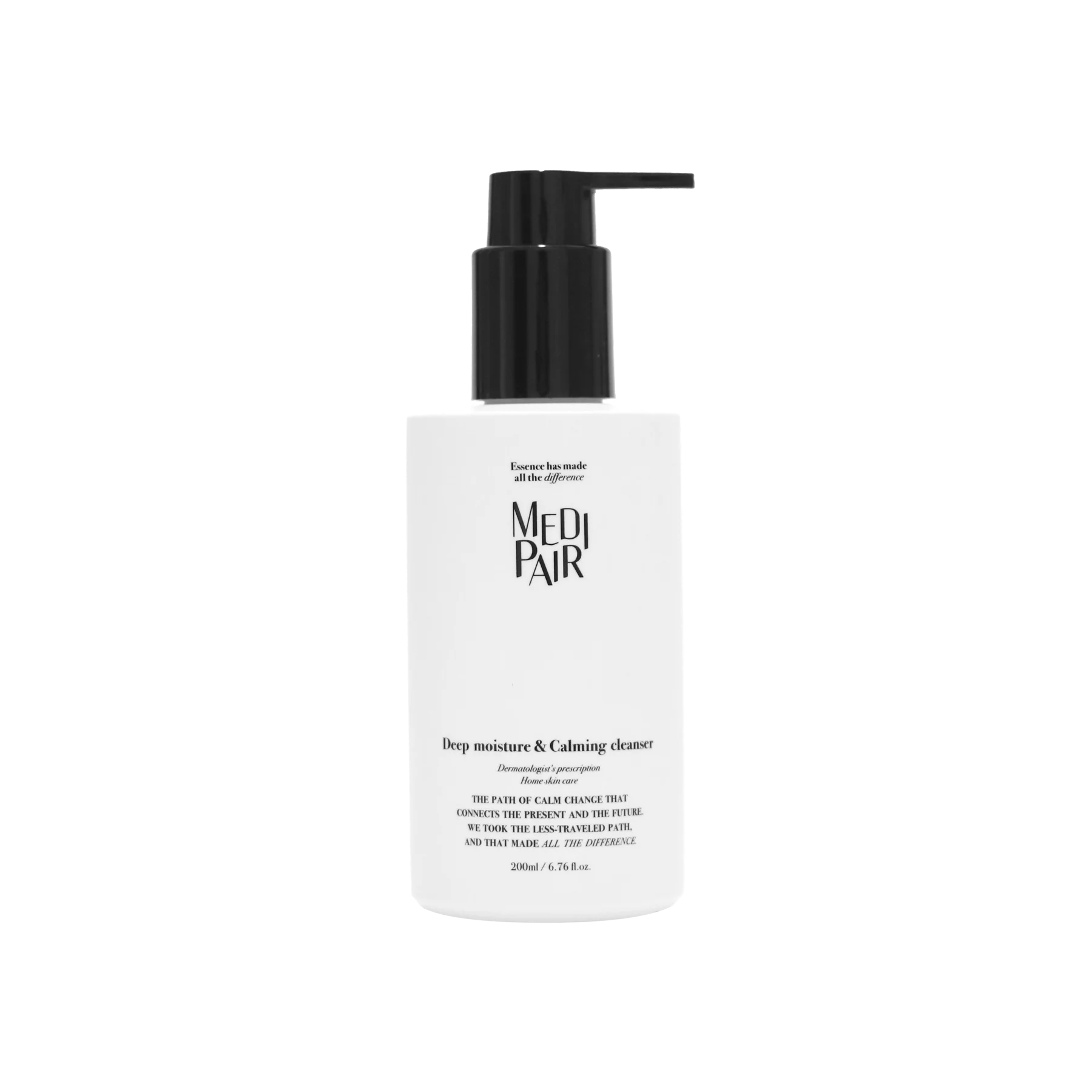 Deep Moisture & Calming Cleanser