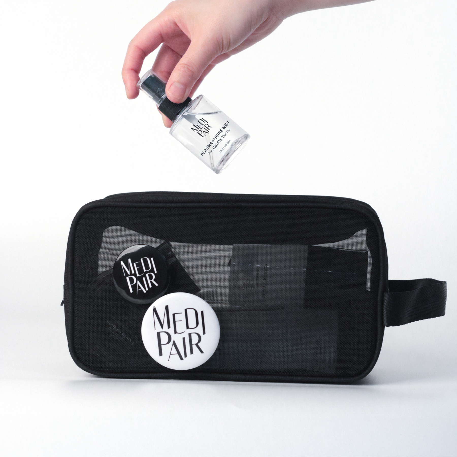 The complete targeted acne-recovery regimen, packaged together for step-by-step daily barrier repair.