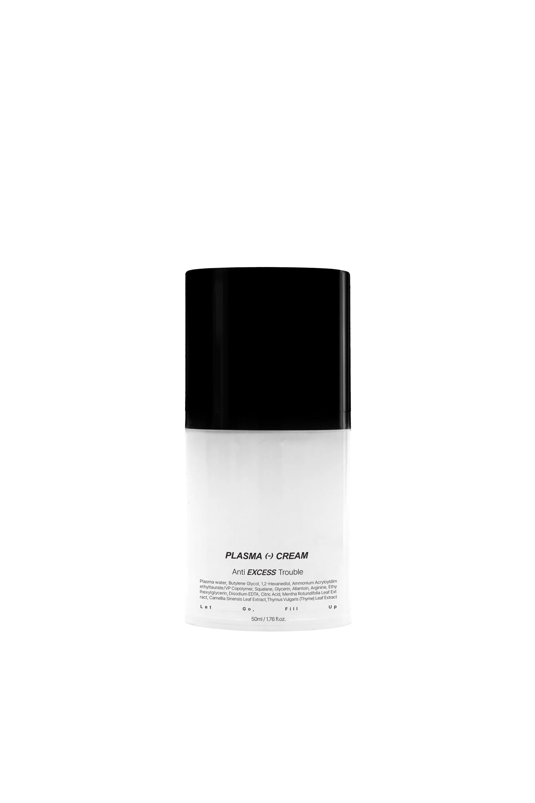Plasma Cream