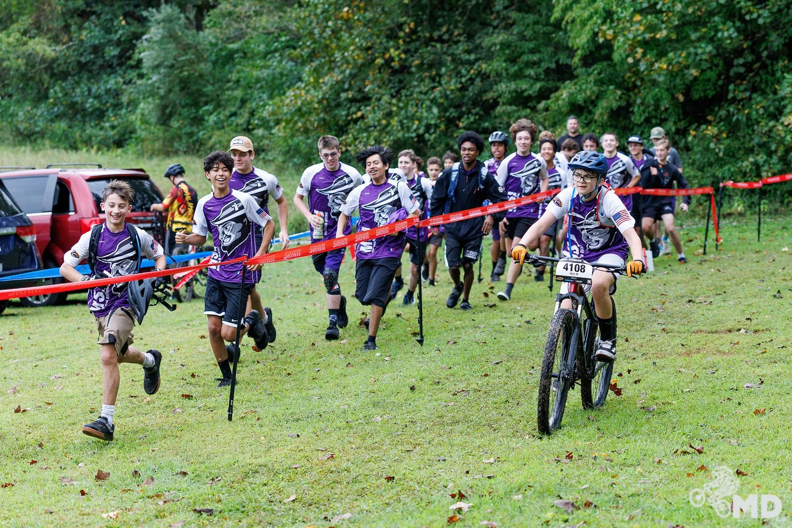 Event #2 - Race At Button Farm