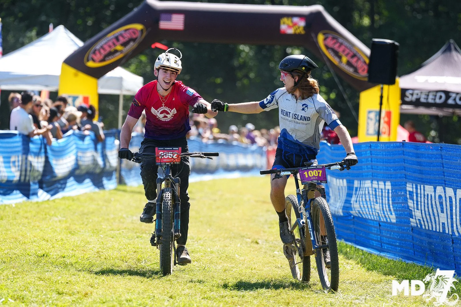 Event #4 - Race at Rosaryville