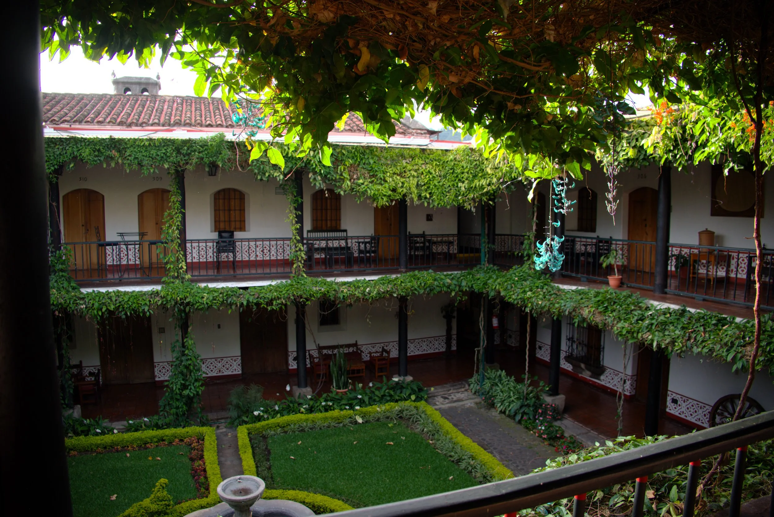 Hotel Posada de Don Rodrigo Antigua in Antigua, Guatemala