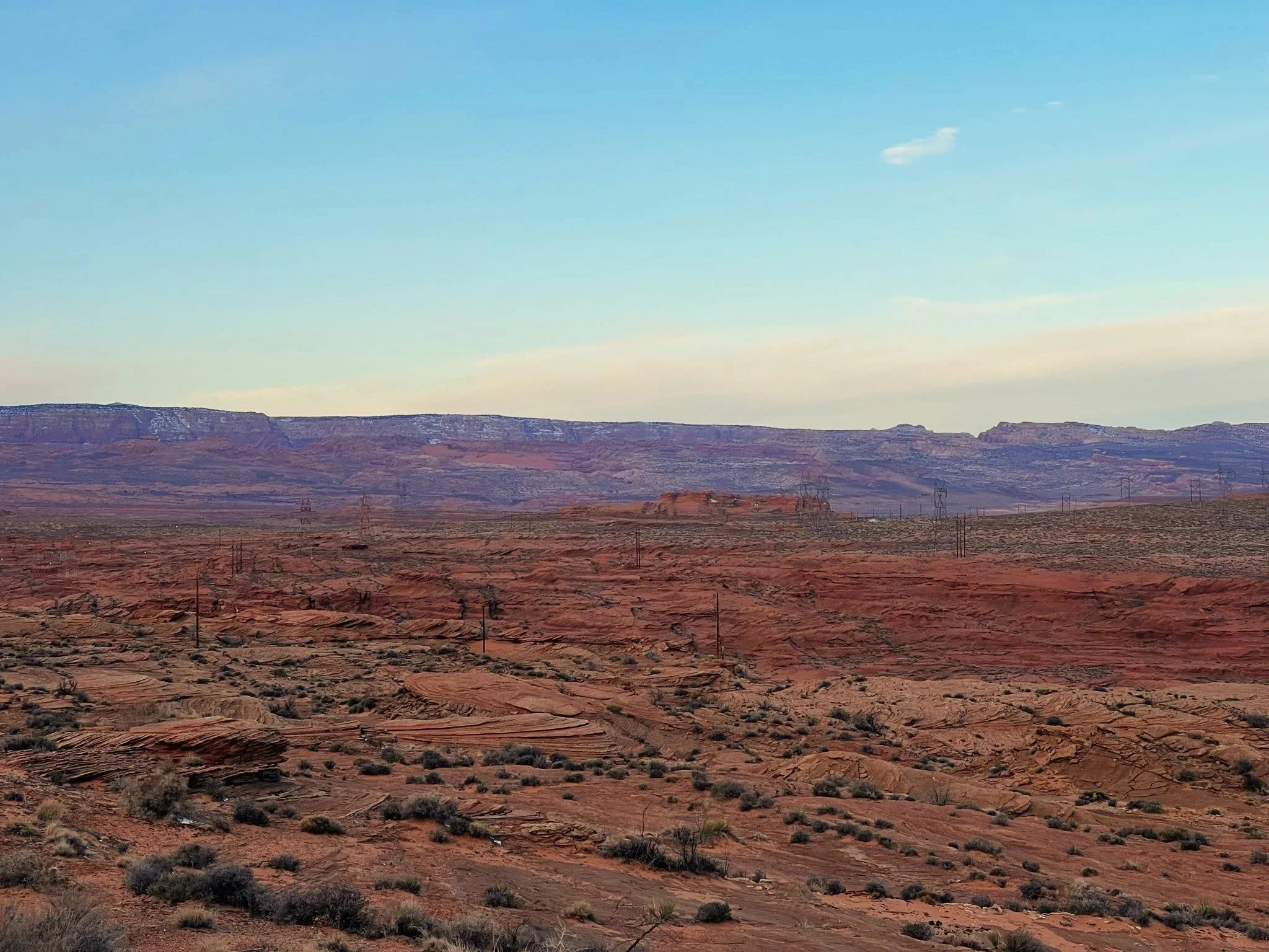 Page, Arizona in Northern Arizona