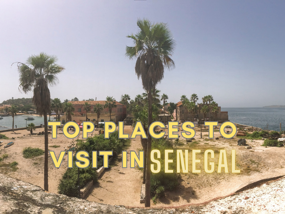 Africa Travel Guides and Destination Blogs — The Scenic Route Traveler