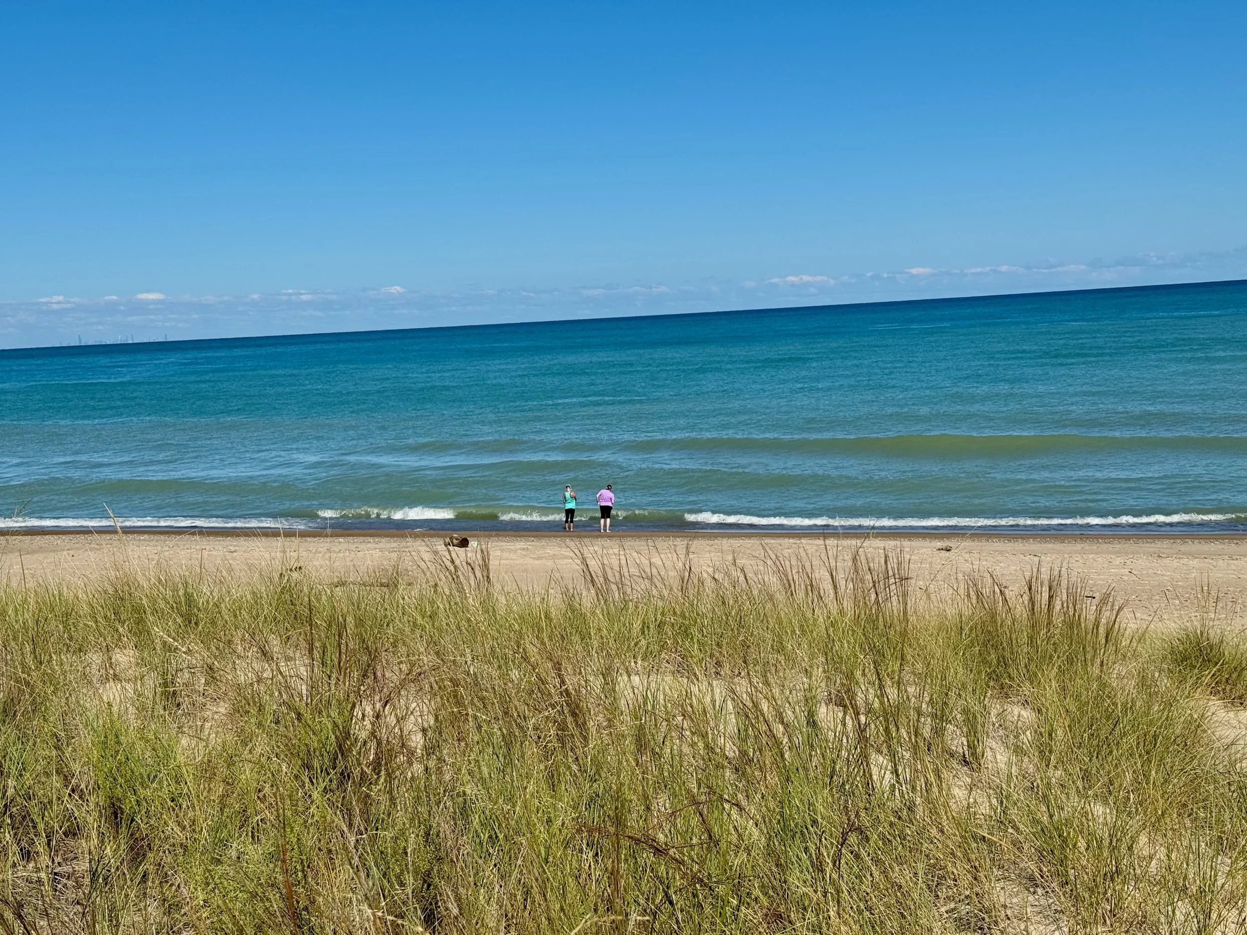 Indiana Dunes National Park Beaches