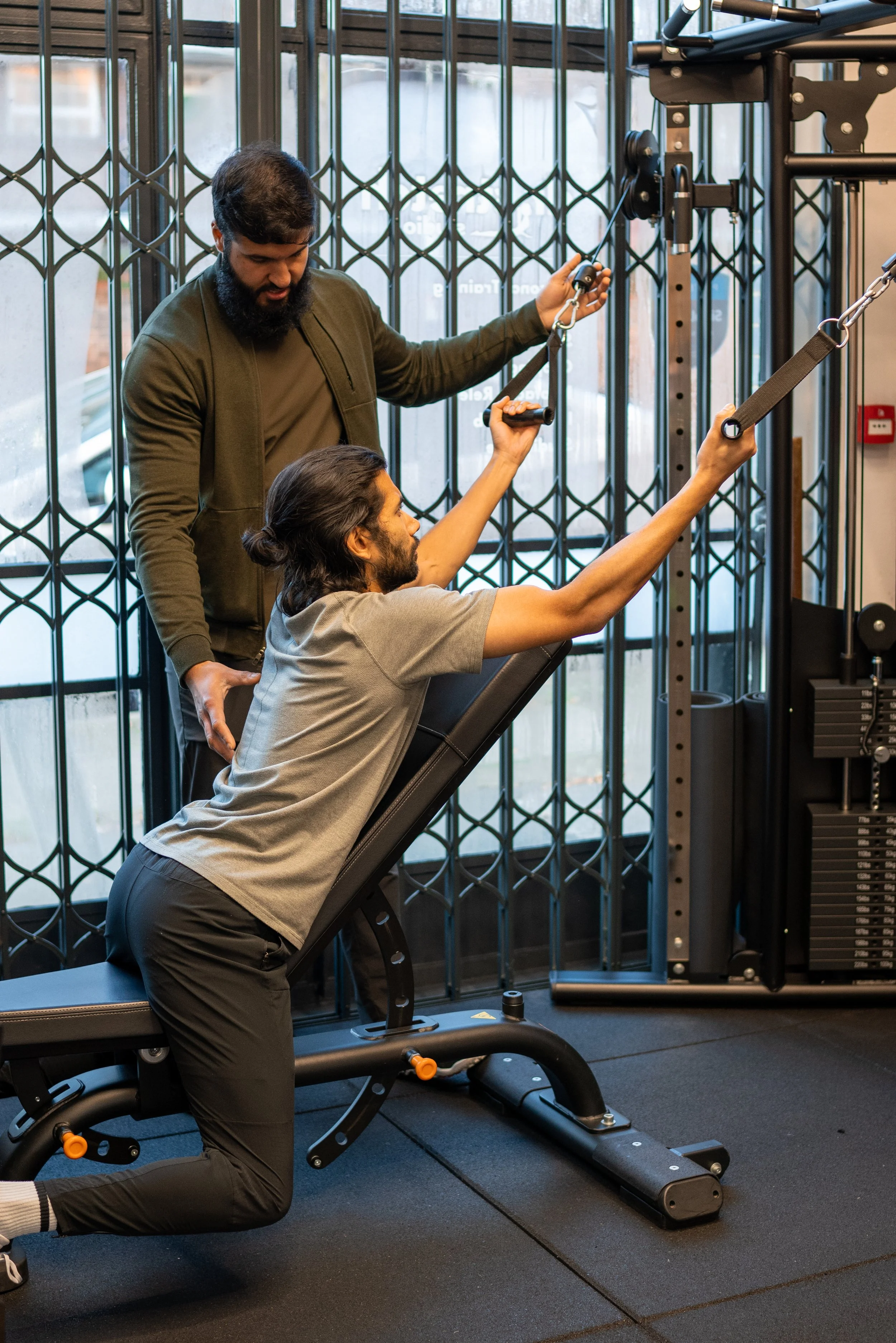 The importance of proper form and technique in strength training