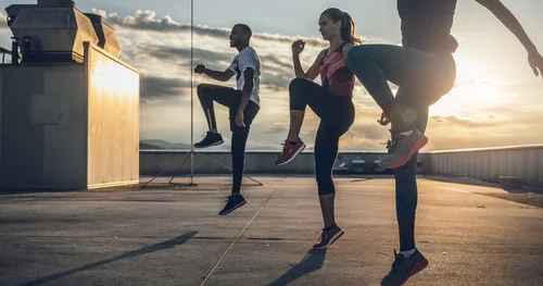 Warm Up Stretch Using Ramp Mastering your warm-up using RAMP — The Bearded Fitness Guy