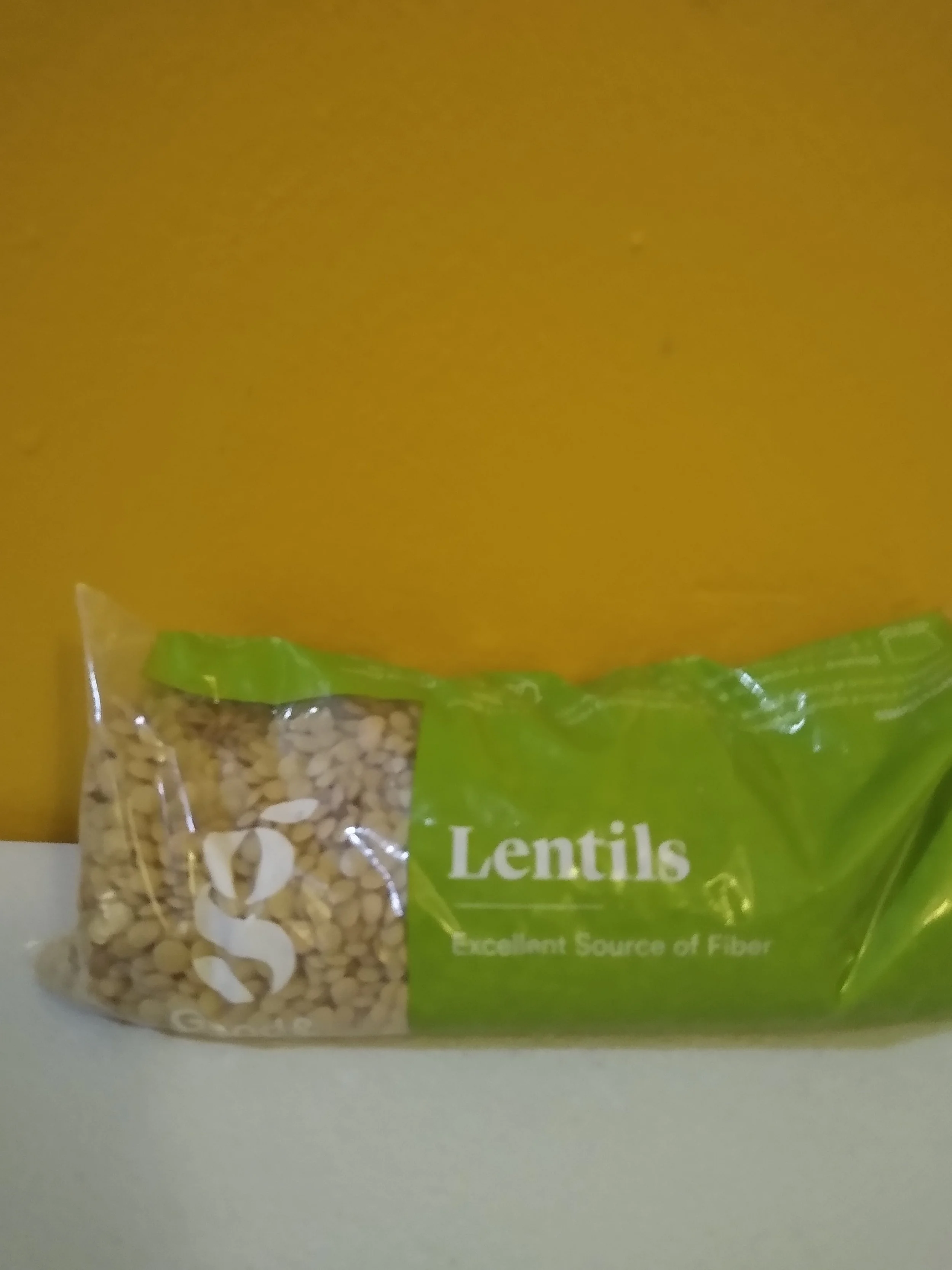 Lentils