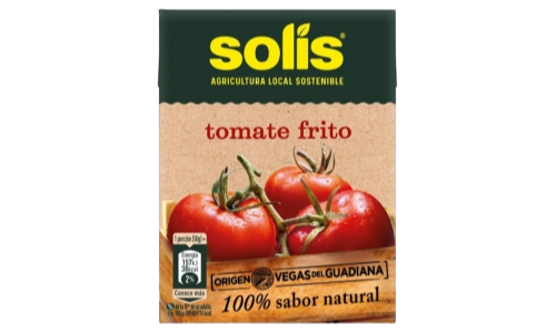Tomate Frito Solis / Solis Fried Tomato Sauce - Online Spanish Shop Sal y  Pimienta