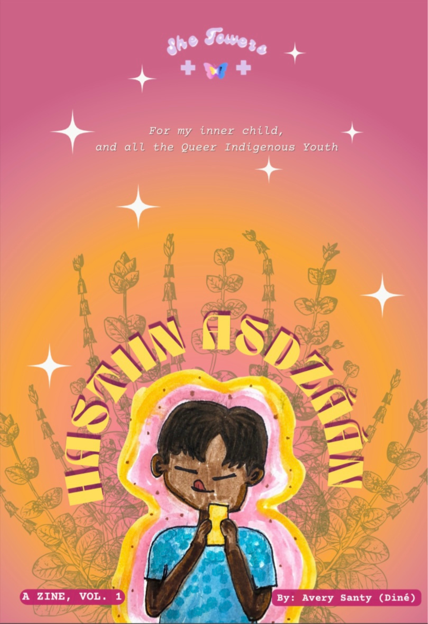 A Zine, Volume 1