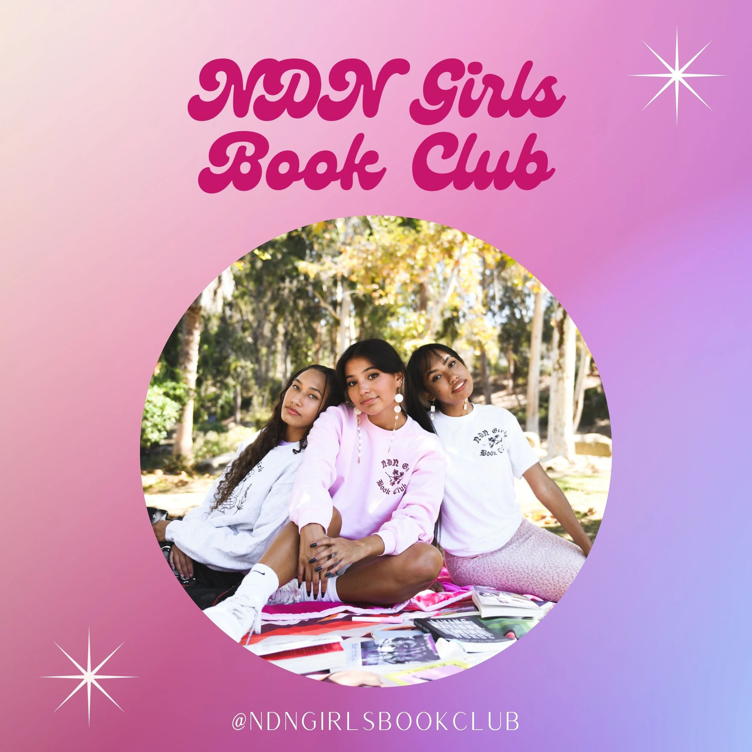 Kinsale Drake: NDN Girls Book Club