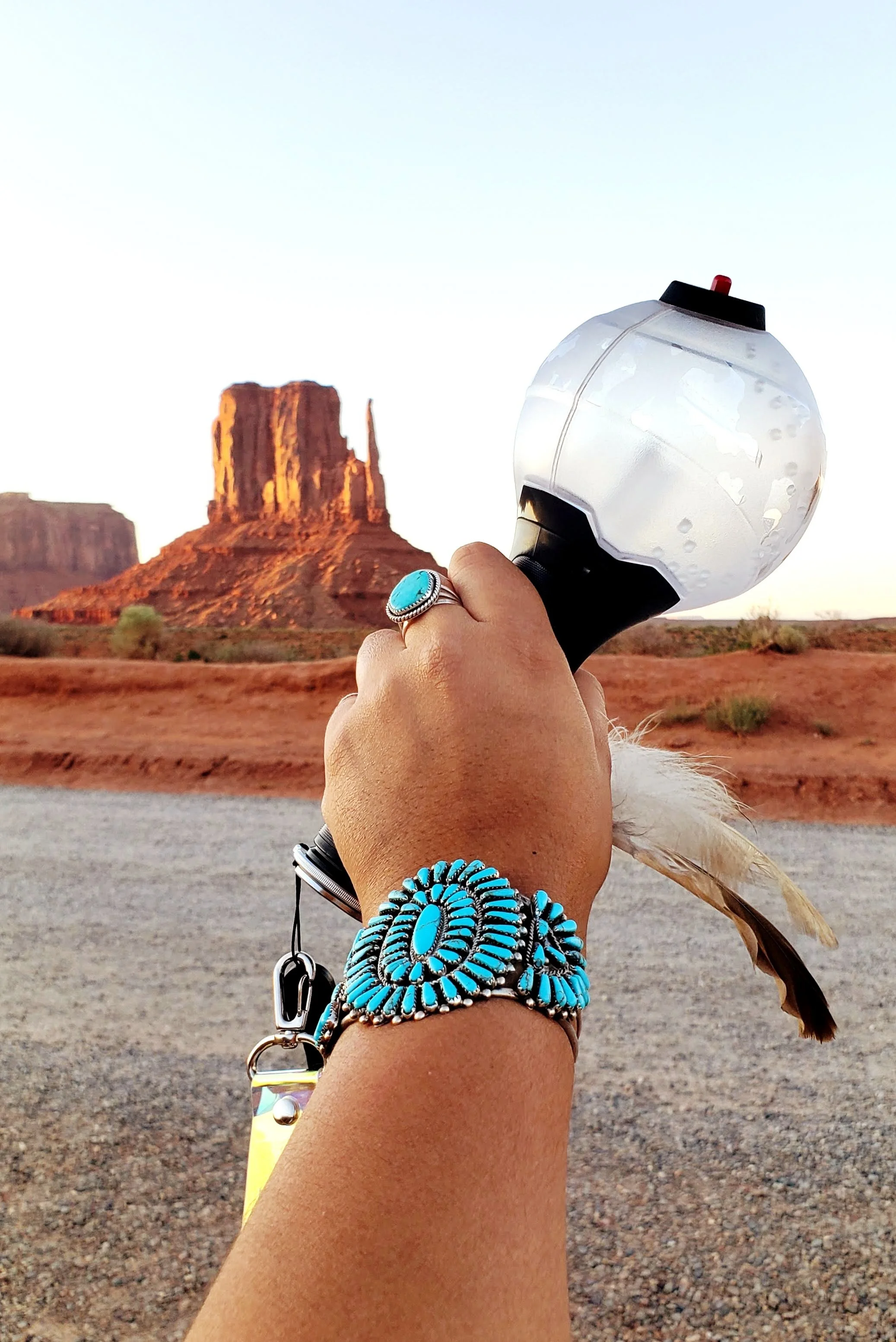 Who is “BTS Navajo Army”?