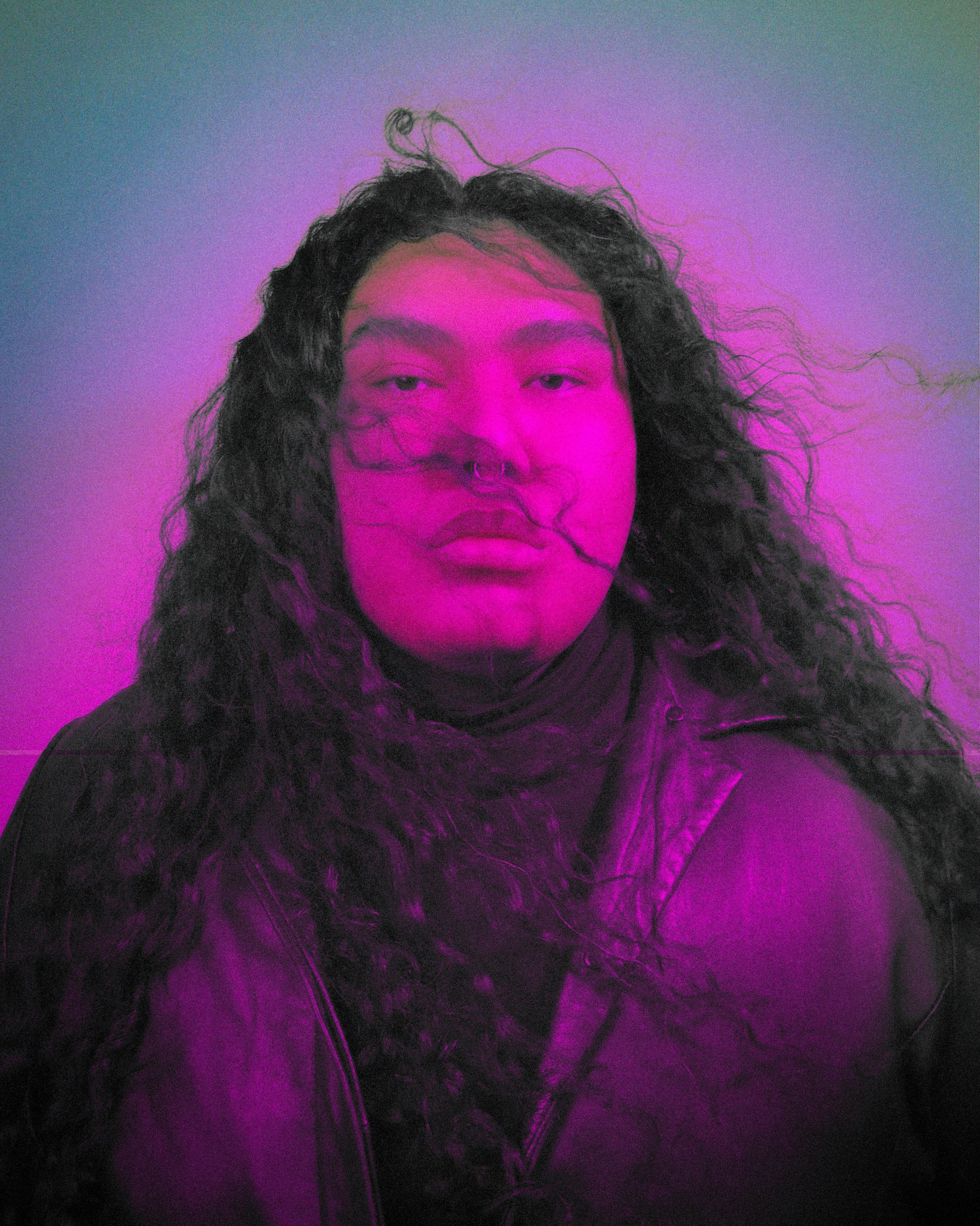 Kymon Greyhorse: Rising Indigenous Filmmaker