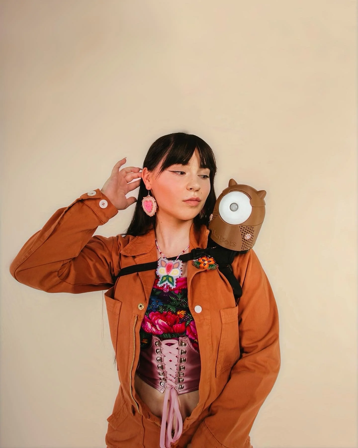 Danielle Boyer: Indigenous Language and Creativity Through Robotics