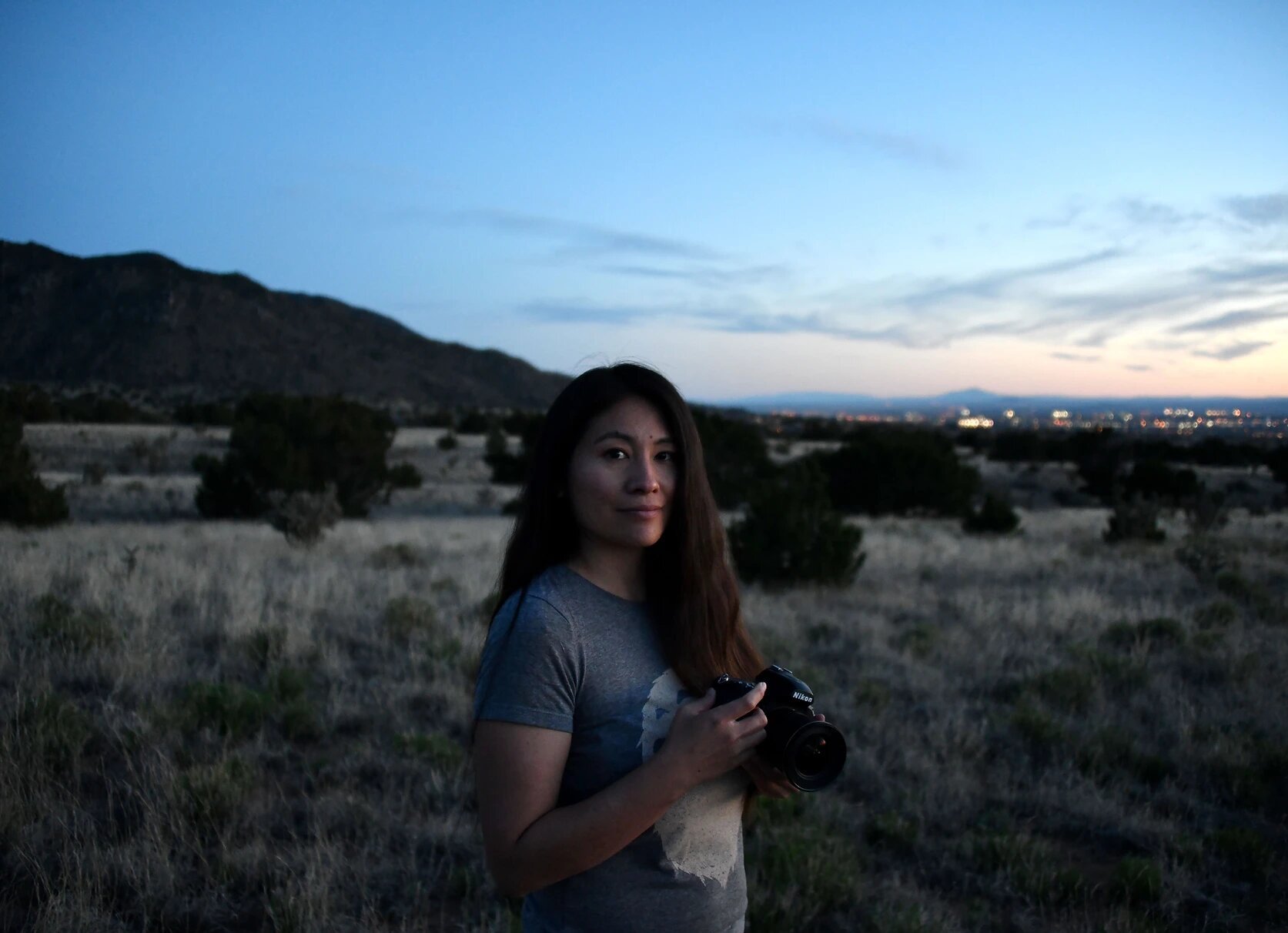 Viki Eagle: The Rise of Rez Metal