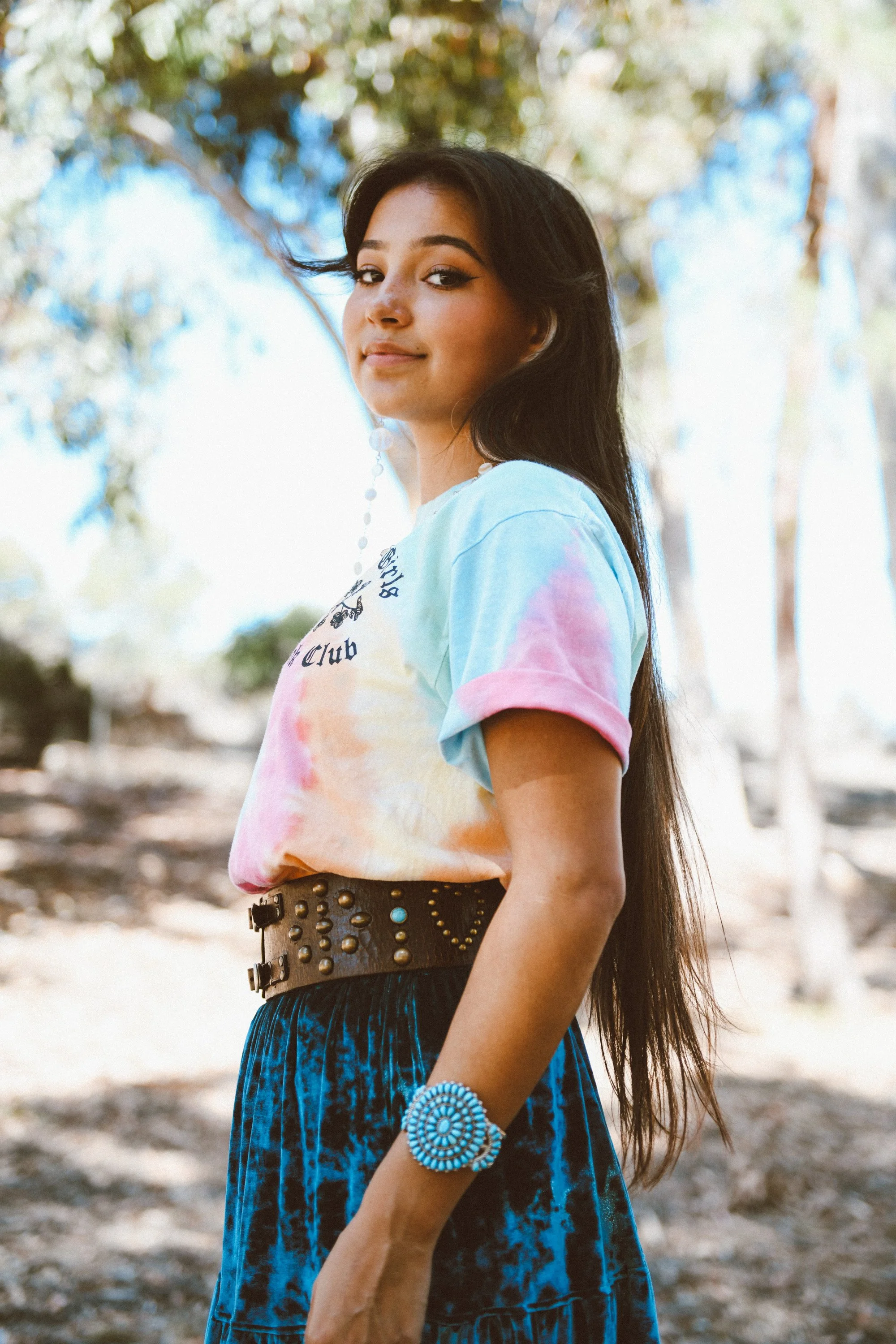 Kinsale Drake NDN Girls Book Club — She Towers Zine