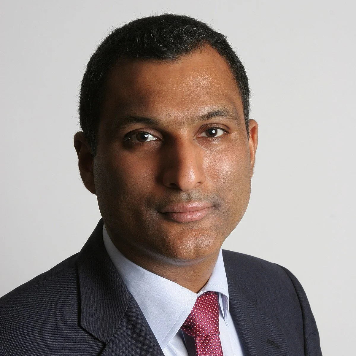 Portrait of Lord Kamall