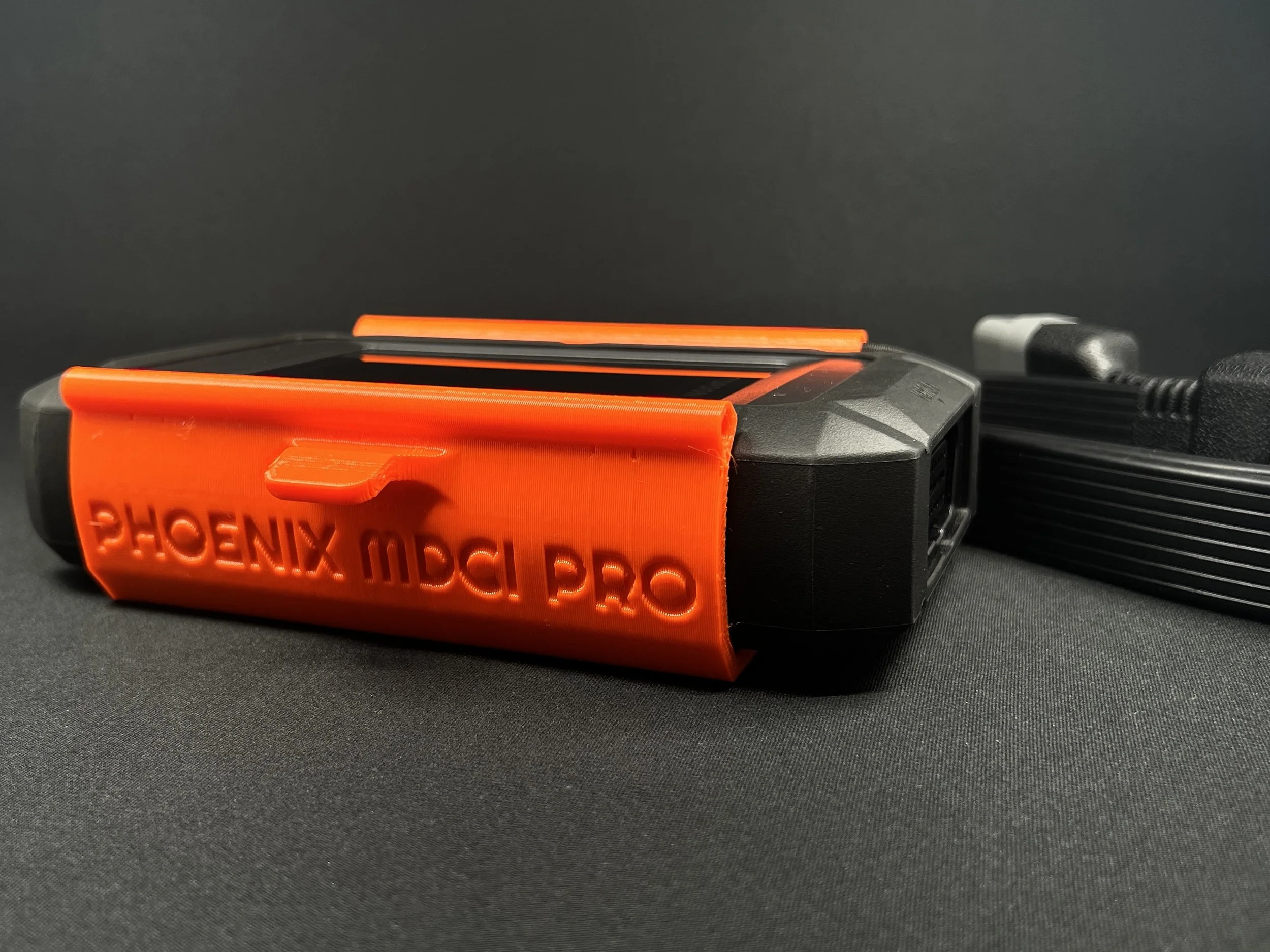 Topdon Phoenix Pro MDCI Clasp — draildiagnostics