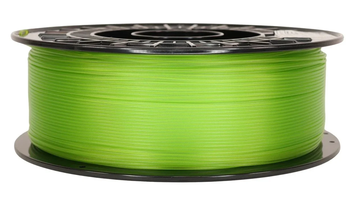 Lime Green Translucent (PCTG)