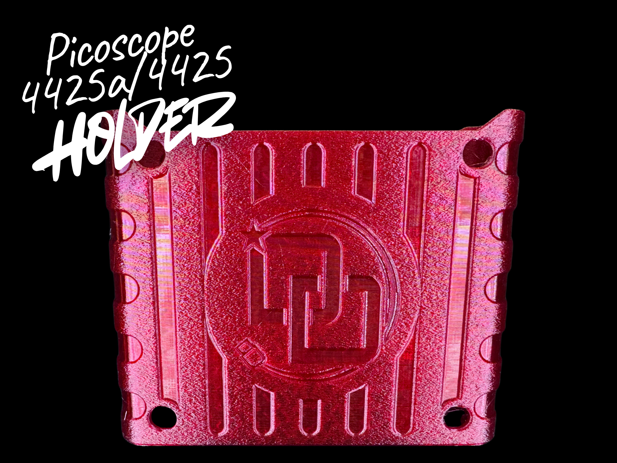 Picoscope 4425 / 4425A Case/Holder