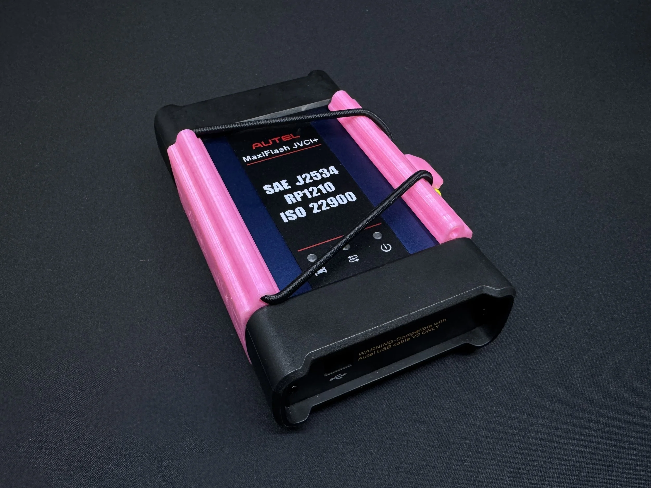 Autel MaxiFlash JVCI+ | IM608PRO I MS909 Clasp — draildiagnostics