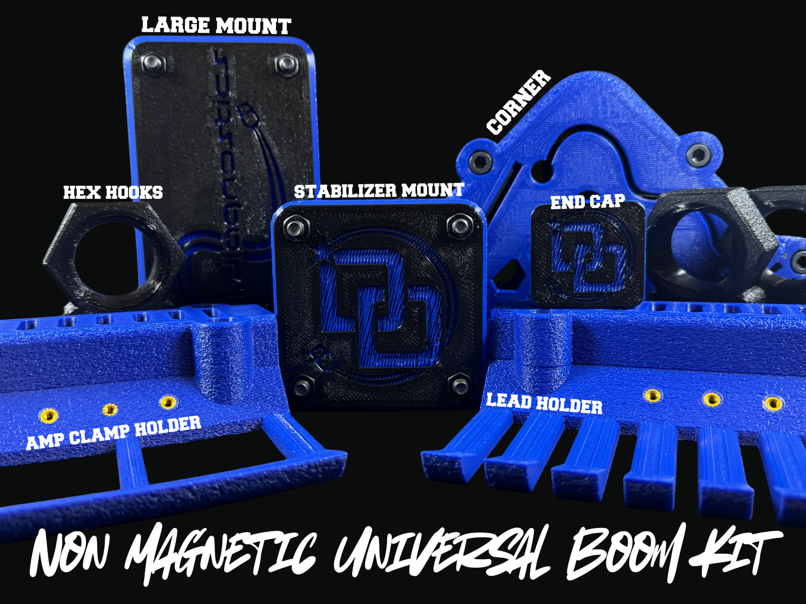 Universal Diagnostic Cart Boom Kit